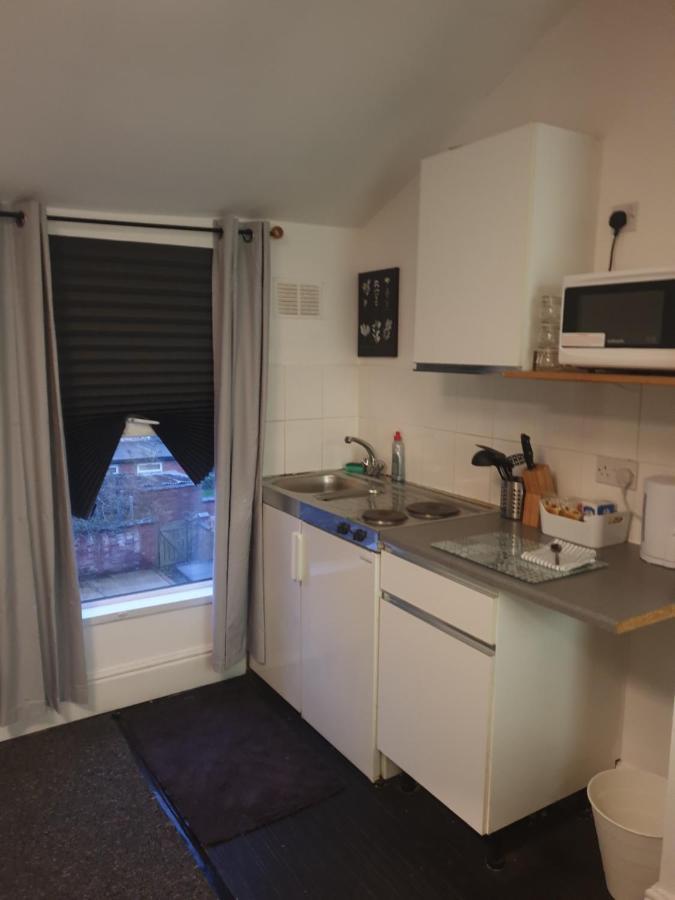 Coventry Studio Apartment Exterior foto